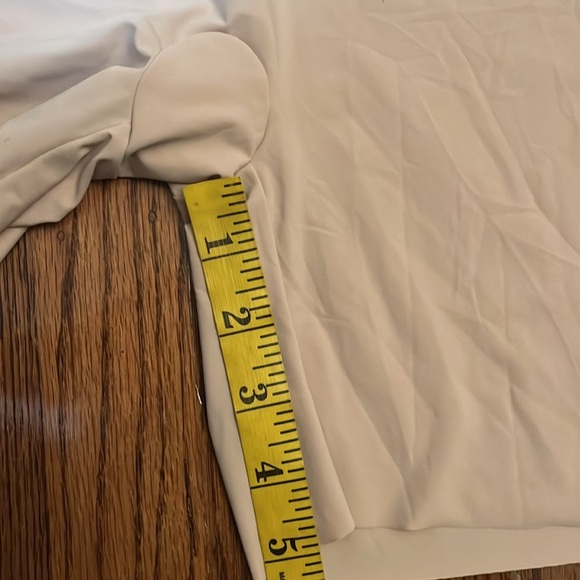 Maidenform High Waist Shortly Light Smooths Cool Comfort Shaper Size XL New - Picture 5 of 10